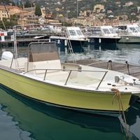 Robalo 2520 Walkaround Open - 46 ore Mercury 2025