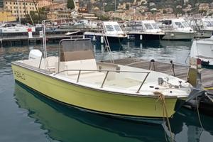 Robalo 2520 Walkaround Open - 46 ore Mercury 2025