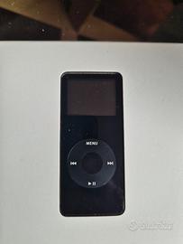 iPod Nano 1ª Generazione 4GB Nero – Vintage Apple