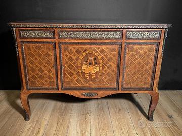 Credenza in Stile Luigi XV del '900