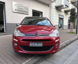 Citroen c3 1.4 hdi exclusive certificata nuova