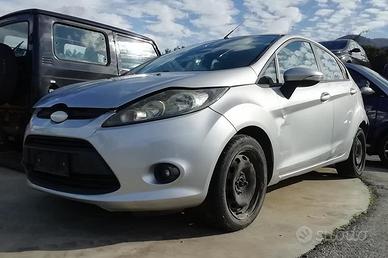 Ford Fiesta 1.4 TDCI anno 2010 Ricambi usati