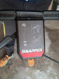 RASAERBA SNAPPER 190 CC BRIGGS STRATTON 675
