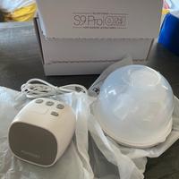 Tiralatte MomCozy S9 pro Aggiornato Elettrico