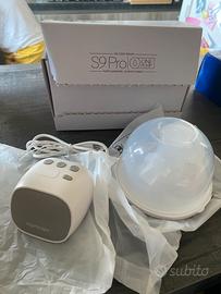 Tiralatte MomCozy S9 pro Aggiornato Elettrico