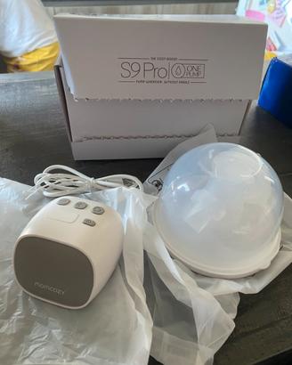 Tiralatte MomCozy S9 pro Aggiornato Elettrico