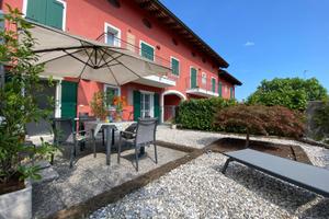 MINIAPPARTAMENTO CON GIARDINO - SENZA BARRIERE ...