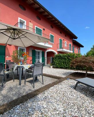 MINIAPPARTAMENTO CON GIARDINO - SENZA BARRIERE ...