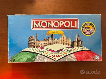 Monopoli Italia