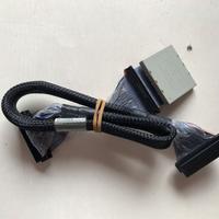 Cavo scsi Ultra 320 con terminatore LVD/SE