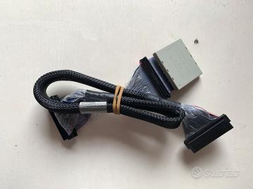 Cavo scsi Ultra 320 con terminatore LVD/SE