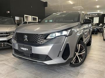 Peugeot 3008 PureTech Turbo 130 S&S EAT8 GT