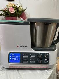 Robot da cucina marca Ambiano modello km2017wi
