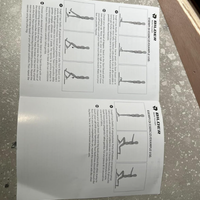 Tavola Inclinata Regolabile in Legno per esercizi