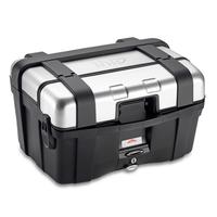 Givi bauletto Trk46n Trekker 46 lt Alluminio