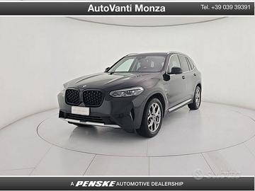 BMW X3 xdrive30e auto