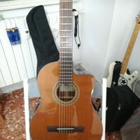 CHITARRA CLASSICA CORT AC250-CF-NAT