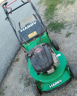 Tagliaerba Herry semovente 