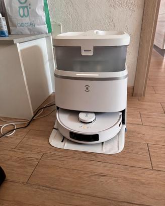 Robot Ecovacs Deebot T30 Pro Omni lavapavimenti