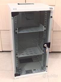 Digitus Armadio Rack di Rete 10 Pollici - 12U