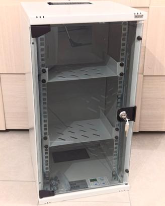 Digitus Armadio Rack di Rete 10 Pollici - 12U
