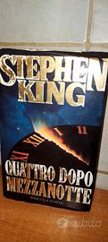 stephen king, quattro dopo mezzanotte kupfer