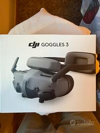 Dji Goggles 3