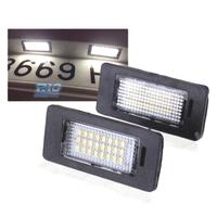 LUCI TARGA A LED MERCEDES W211 W203 KOMBI