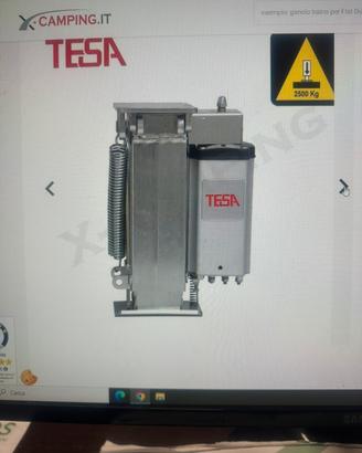 piedini stabilizzatori