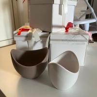 Set aperitivo/ confettata / portaoggetti Claraluna