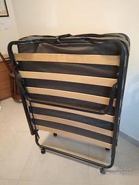 rete più  materasso chiudibile 