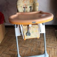 Seggiolone pappa e nanna Brevi
