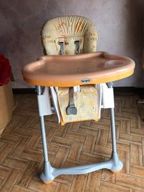 Seggiolone pappa e nanna Brevi