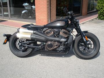 Harley-Davidson Sportster S - 2024