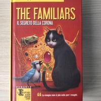 Libro The Familiars 2 - Il segreto della Corona