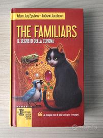 Libro The Familiars 2 - Il segreto della Corona