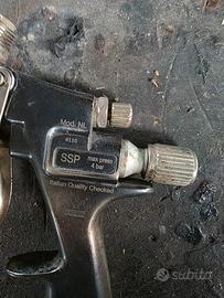 pistola professionale