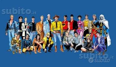 Fumetti Bonelli editore