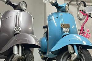 Vespa 50 e vespa 90