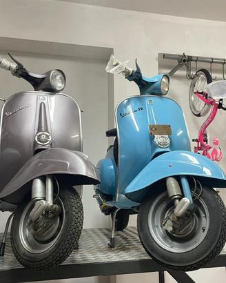 Vespa 50 e vespa 90