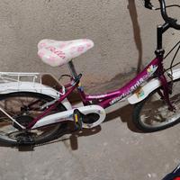 Bici da bambina