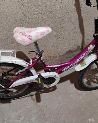 Bici da bambina