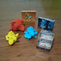 Piccoli pupazzi vintage 