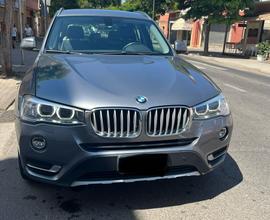 Bmw x3 2.0 X drive X Line