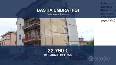 Immobile in asta di 47 m² a Bastia Umbra