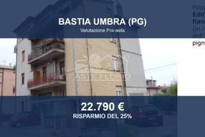 Immobile in asta di 47 m² a Bastia Umbra