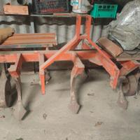 Coltivatore interfilare/estirpatore/erpice