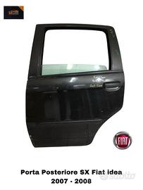 PORTIERA POSTERIORE SINISTRA FIAT Idea 1° Serie (