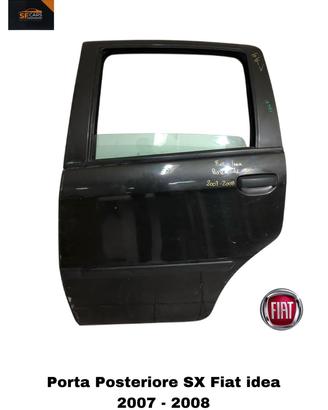 PORTIERA POSTERIORE SINISTRA FIAT Idea 1° Serie (