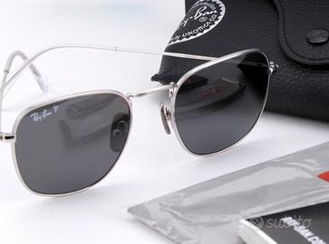 Ray Ban Frank Titanium Made in Japan